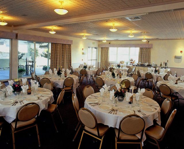 Featured photo from Banquet Room