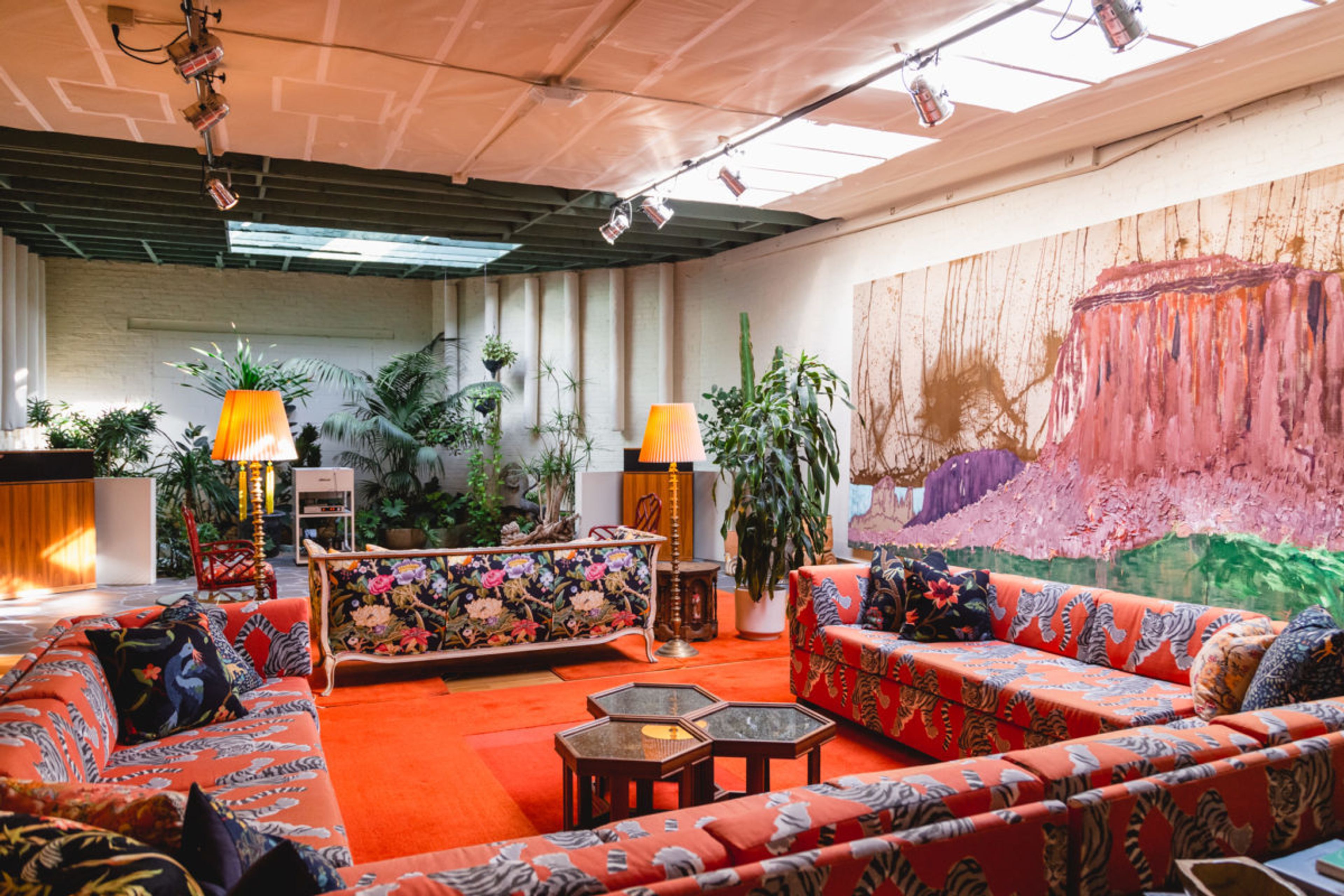 Flora Chang, an event space at Flora Chang