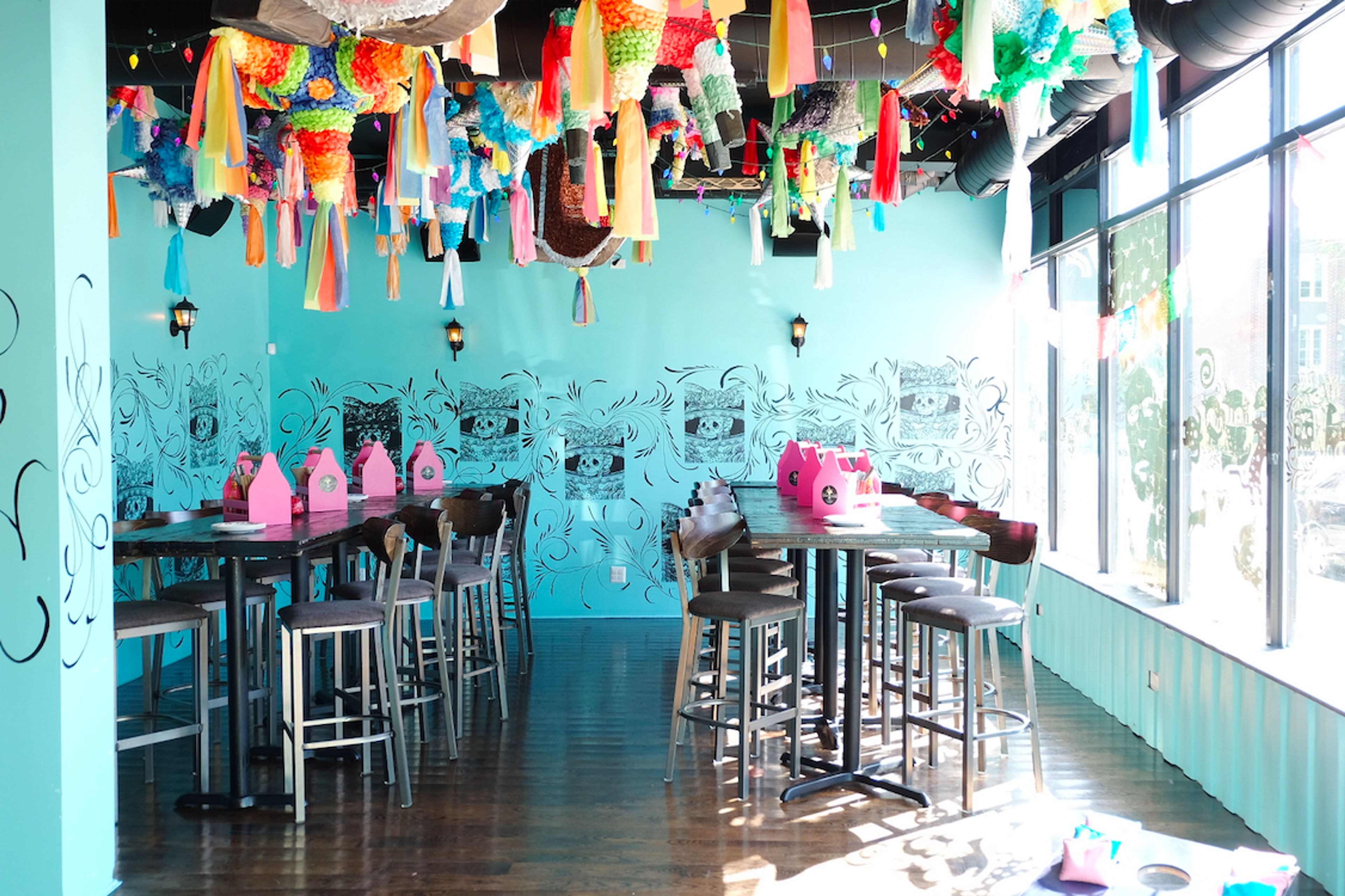 Private Event Space, an event space at Broken English Lincoln Park