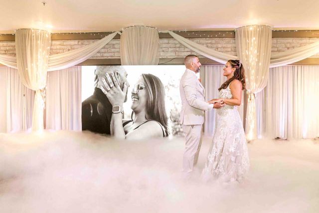 Featured photo from Reception Hall
