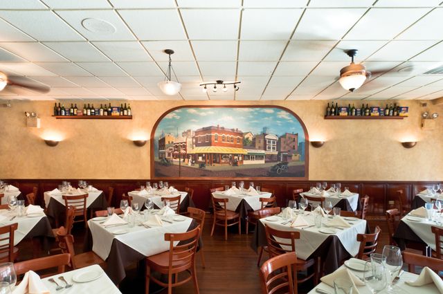 Featured photo from Main Dining Room