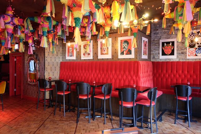 Featured photo from Upstairs Lounge