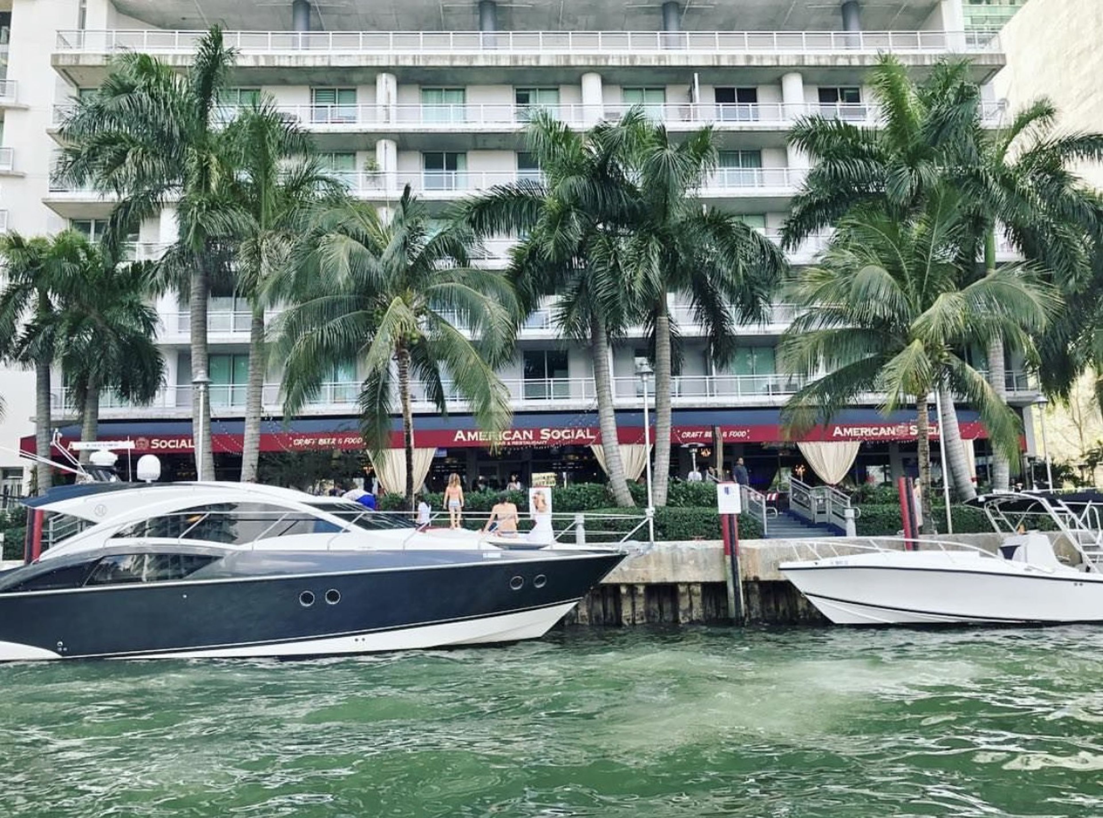 Buyout, an event space at American Social Brickell