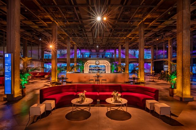 Featured photo from Sidney Poitier Grand Lobby