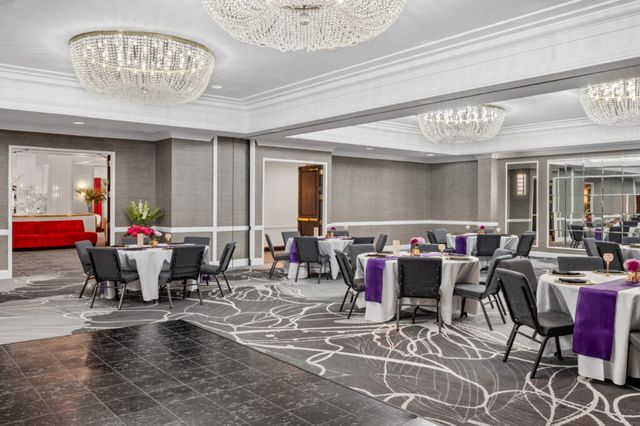 Featured photo from Crystal Ballroom