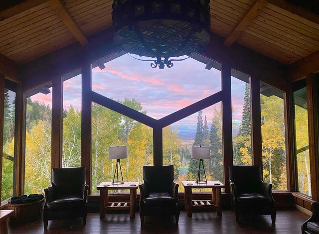 Featured photo from Great Room / Indoor Living Space