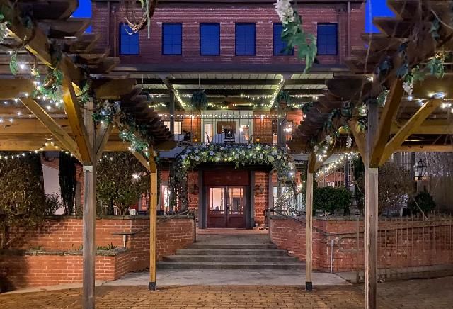 Featured photo from Outdoor Ceremony Garden