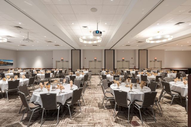 Featured photo from Grand Ballroom
