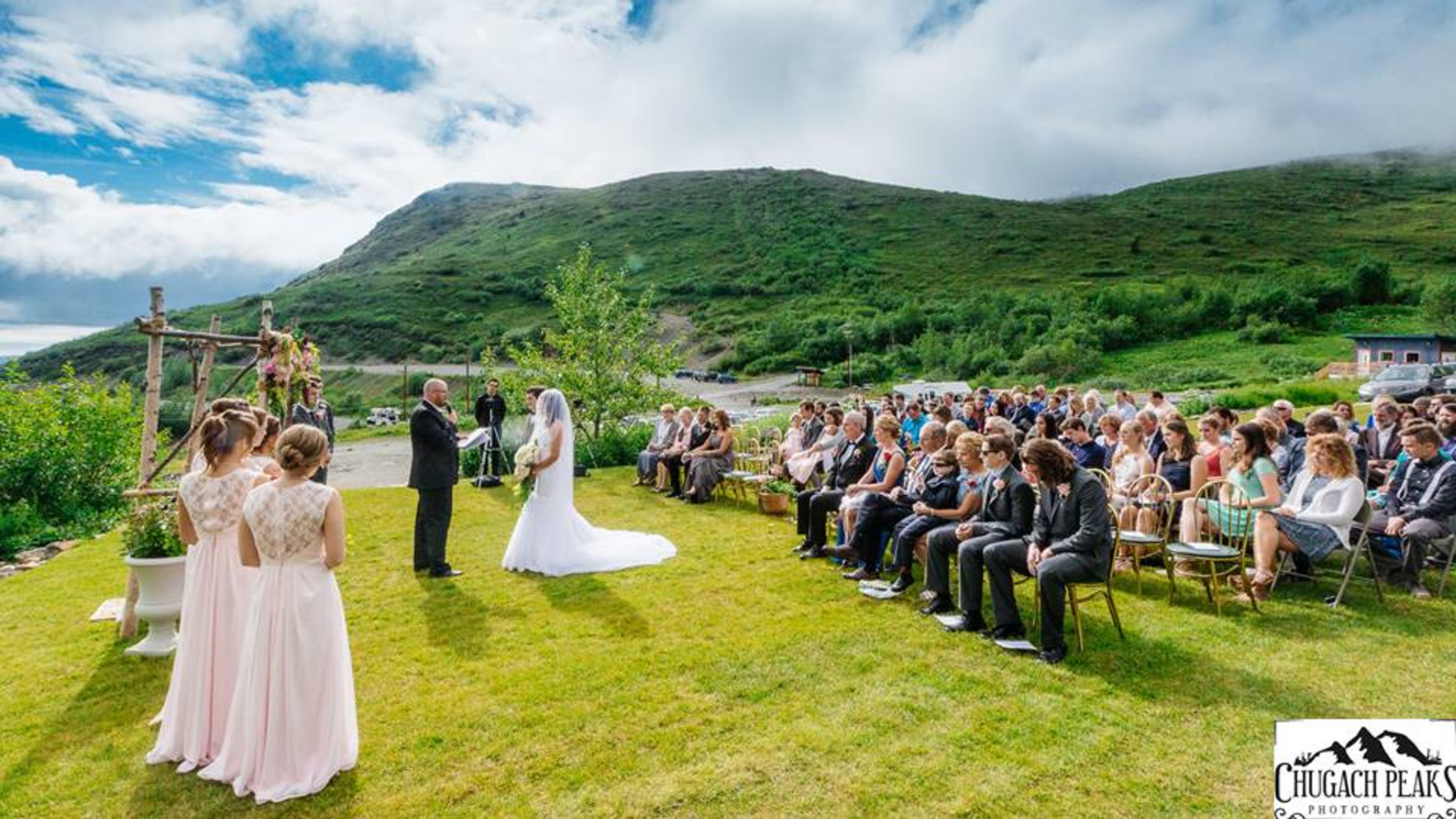 Alpenglow Lodge, an event space at Alpenglow at Arctic Valley