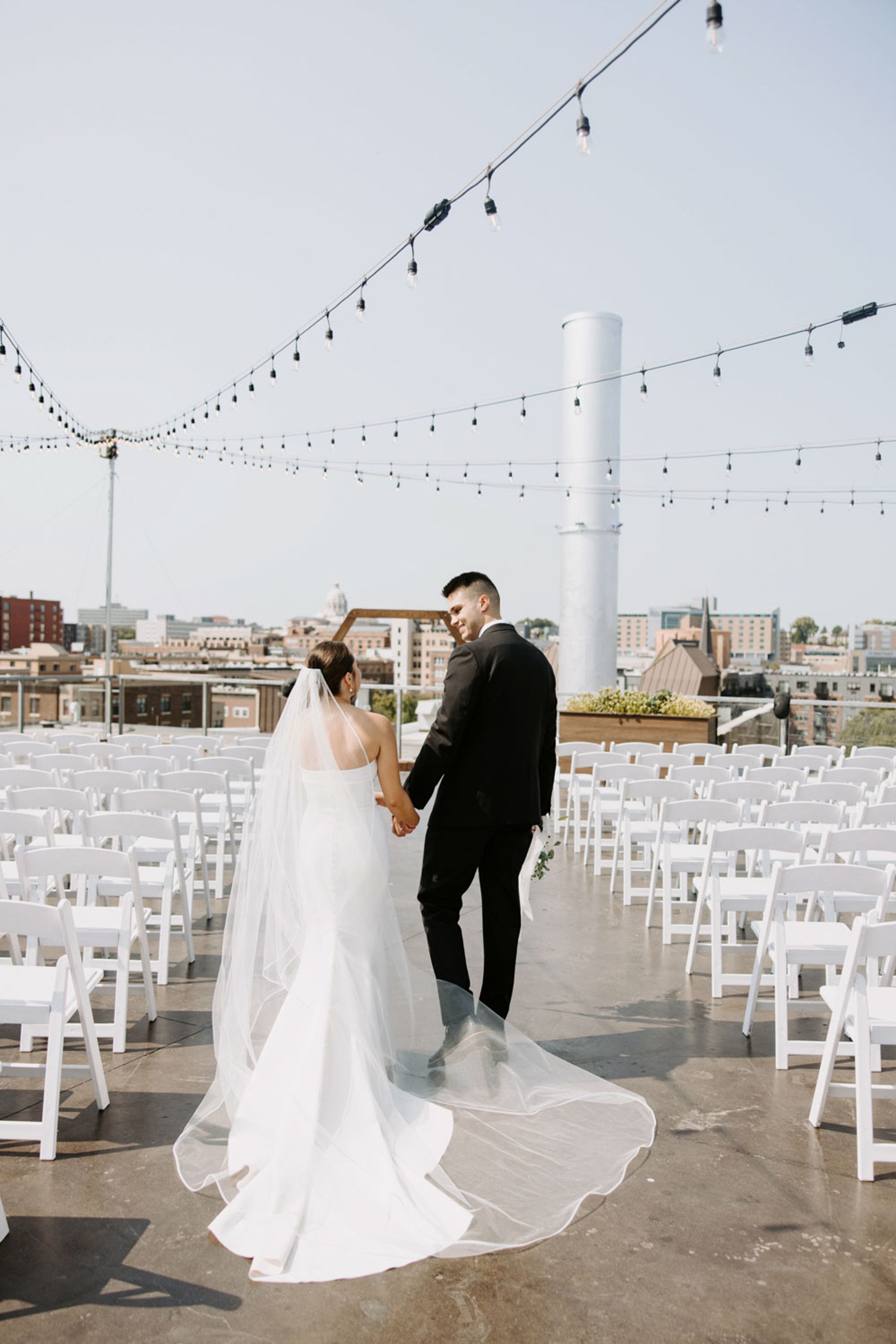 Broadway Rooftop, an event space at A'BULAE