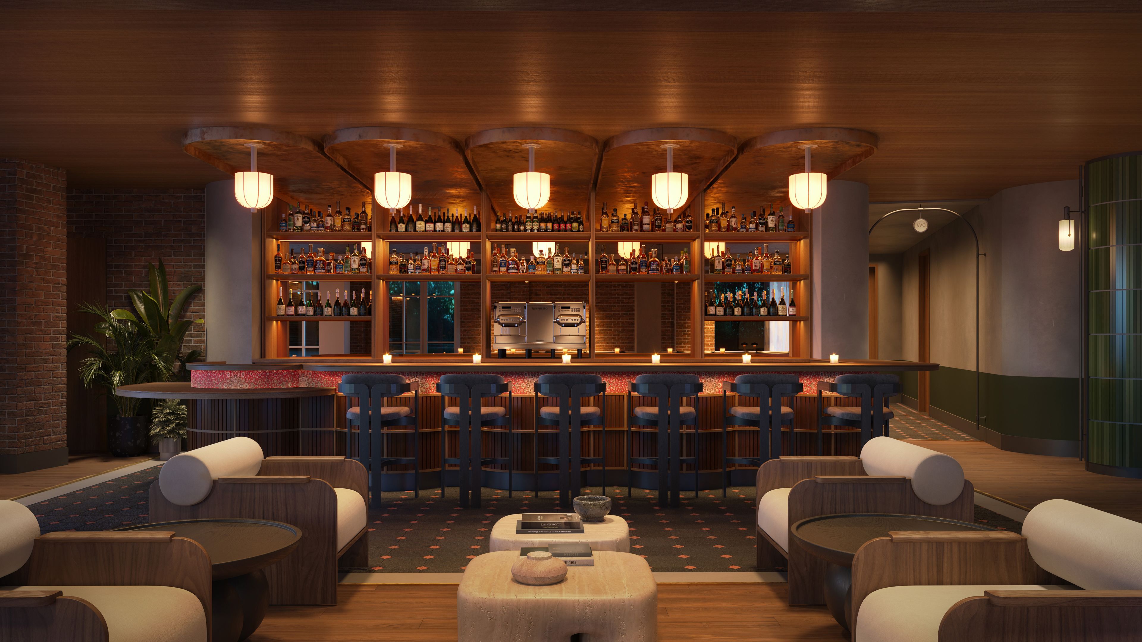 The Gallery | Level 1, an event space at The Mallory at Terminal Warehouse