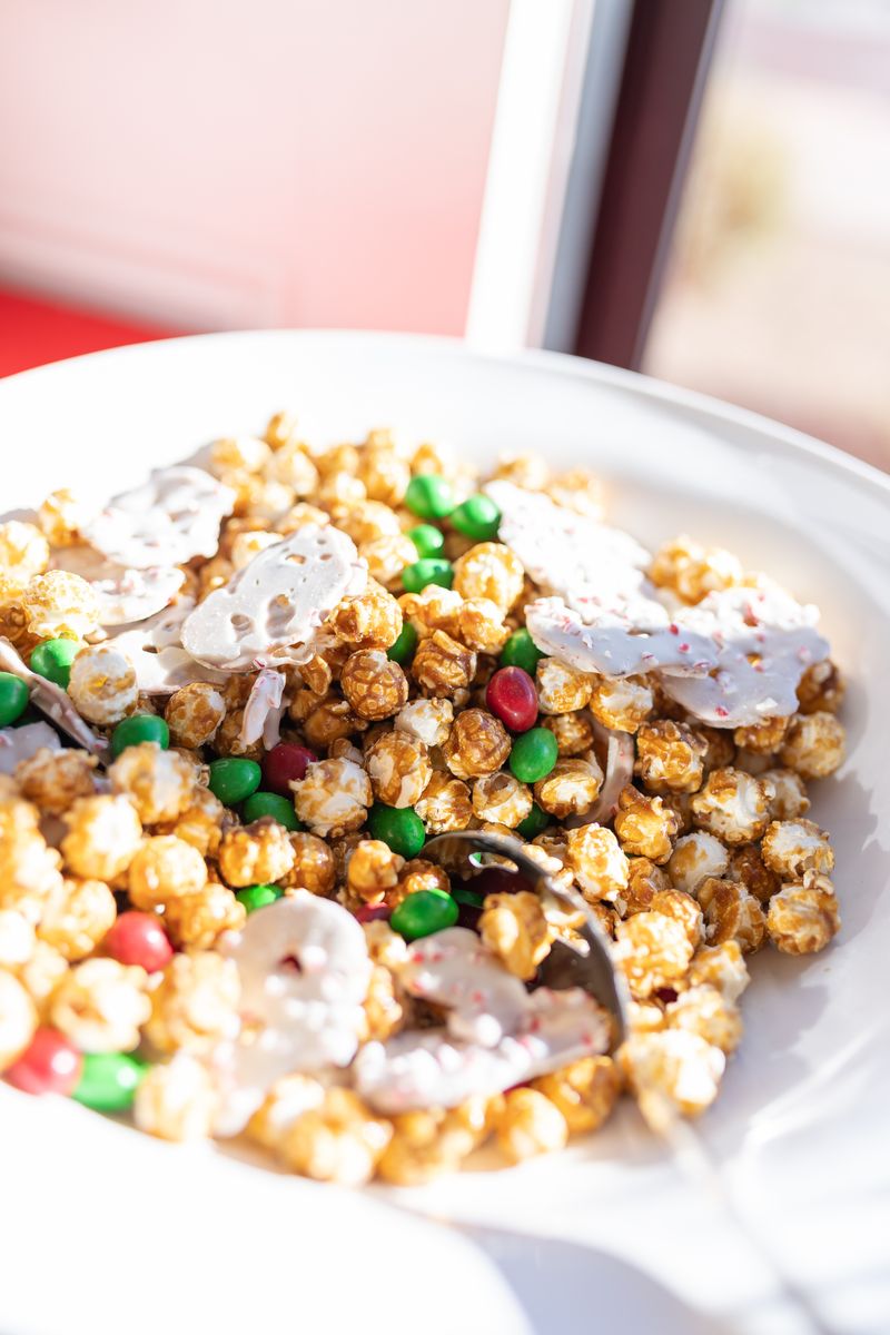 Popcorn Bar