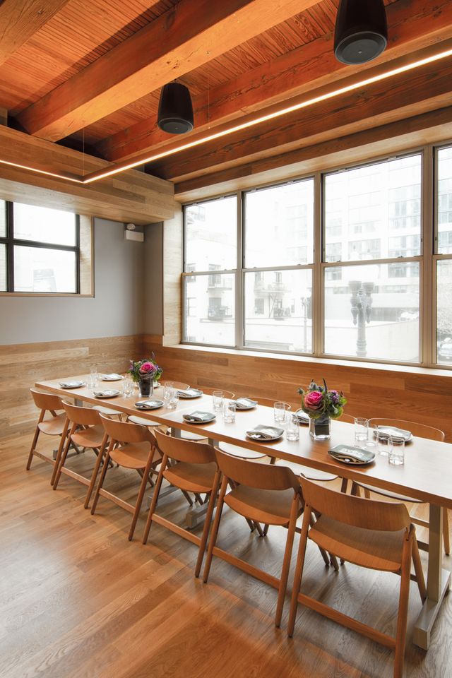 Featured photo from The Randolph Room