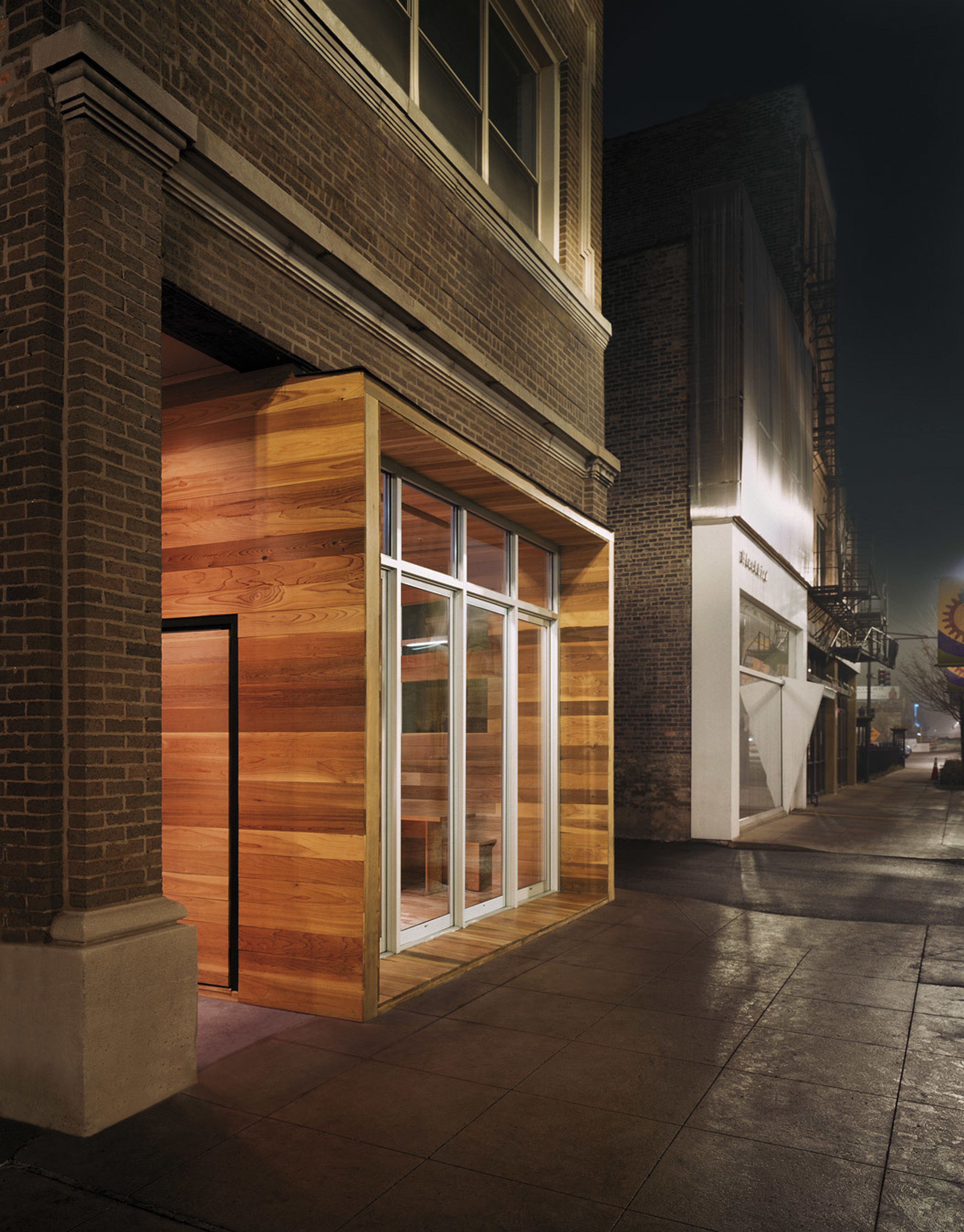 Buyout, an event space at avec
