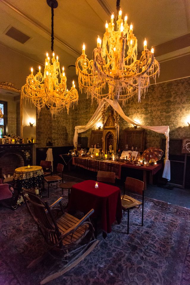 Featured photo from Barnett Dining Room