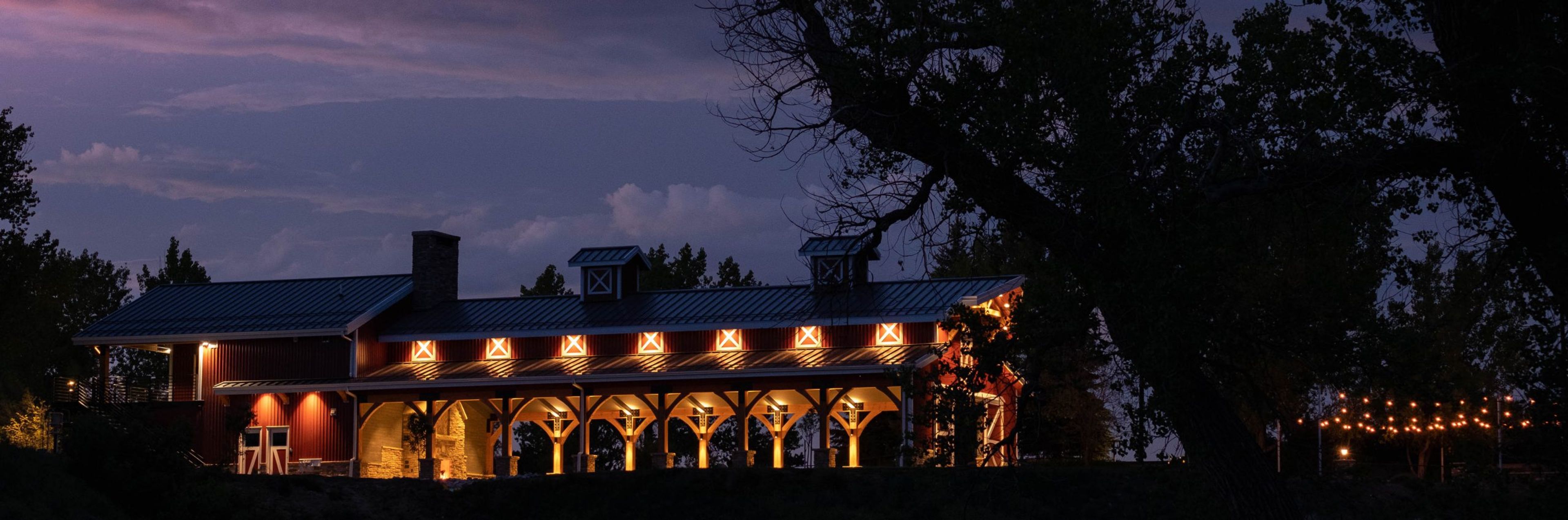 Pavilion & Grand Patio, an event space at Cottonwood Glen