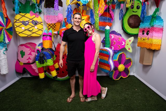 Featured photo from Piñata Party