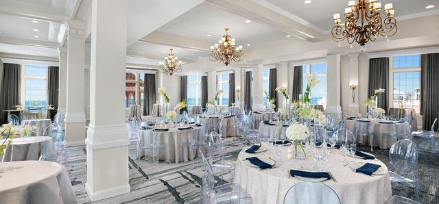 Featured photo from King Charles Ballroom