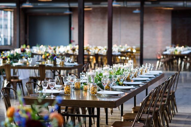 Featured photo from Indian Fusion Styled Wedding at Morgan Manufacturing in Chicago, IL