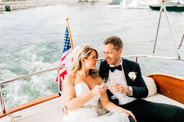 Featured photo from Waterfront Wedding at The Woodmark Hotel in Kirkland, WA