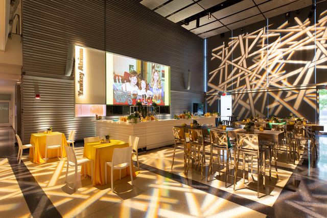 Featured photo from Dynamic Bat Mitzvah at WGBH Studios in Boston, Massachusetts