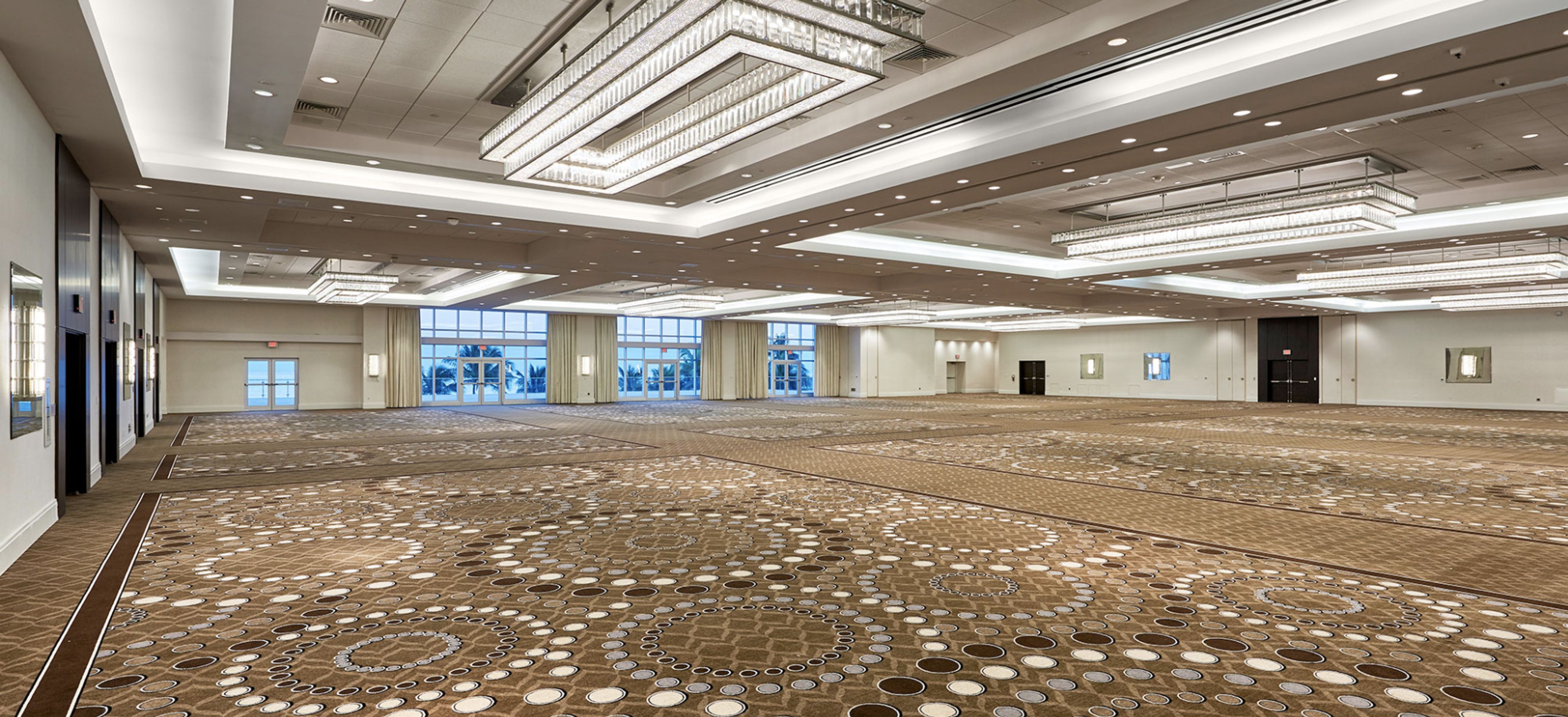 Gilmmer, an event space at Fontainebleau Miami Beach