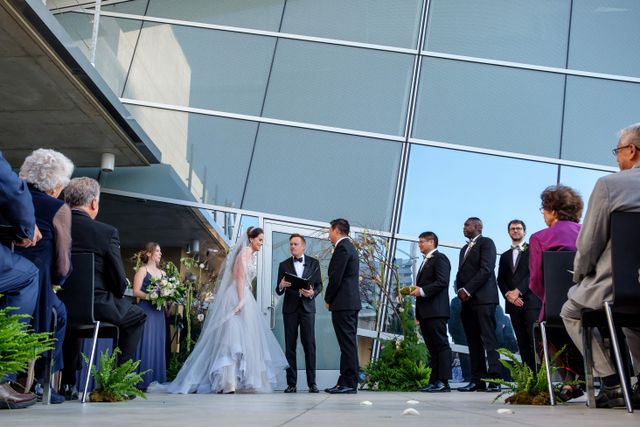 Featured photo from Contemporary Cultured Wedding