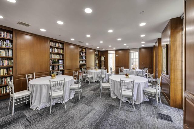 Featured photo from Robert J. & Mary Charlotte Chaney Alumni Library
