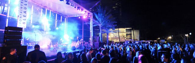 Featured photo from BleauLive Stage