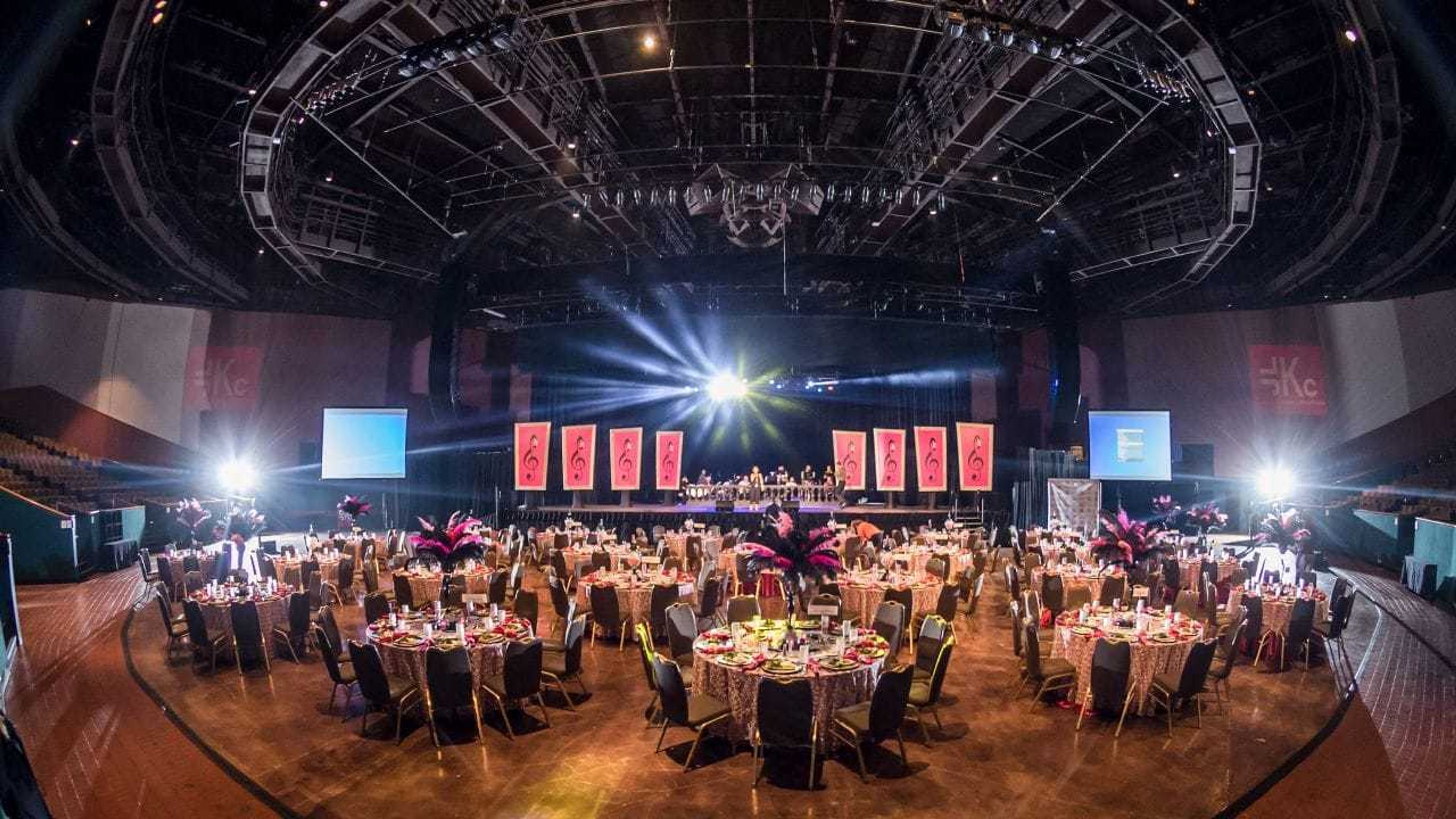 James L. Knight Venue, an event space at Hyatt Regency Miami