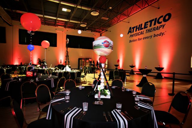 Featured photo from Super Sporty Bar Mitzvah