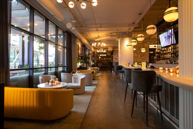 Featured photo from Modern Annual Design Blog Awards Celebration with Tribute Portfolio Hotels at Hotel Zachary in Chicago, IL