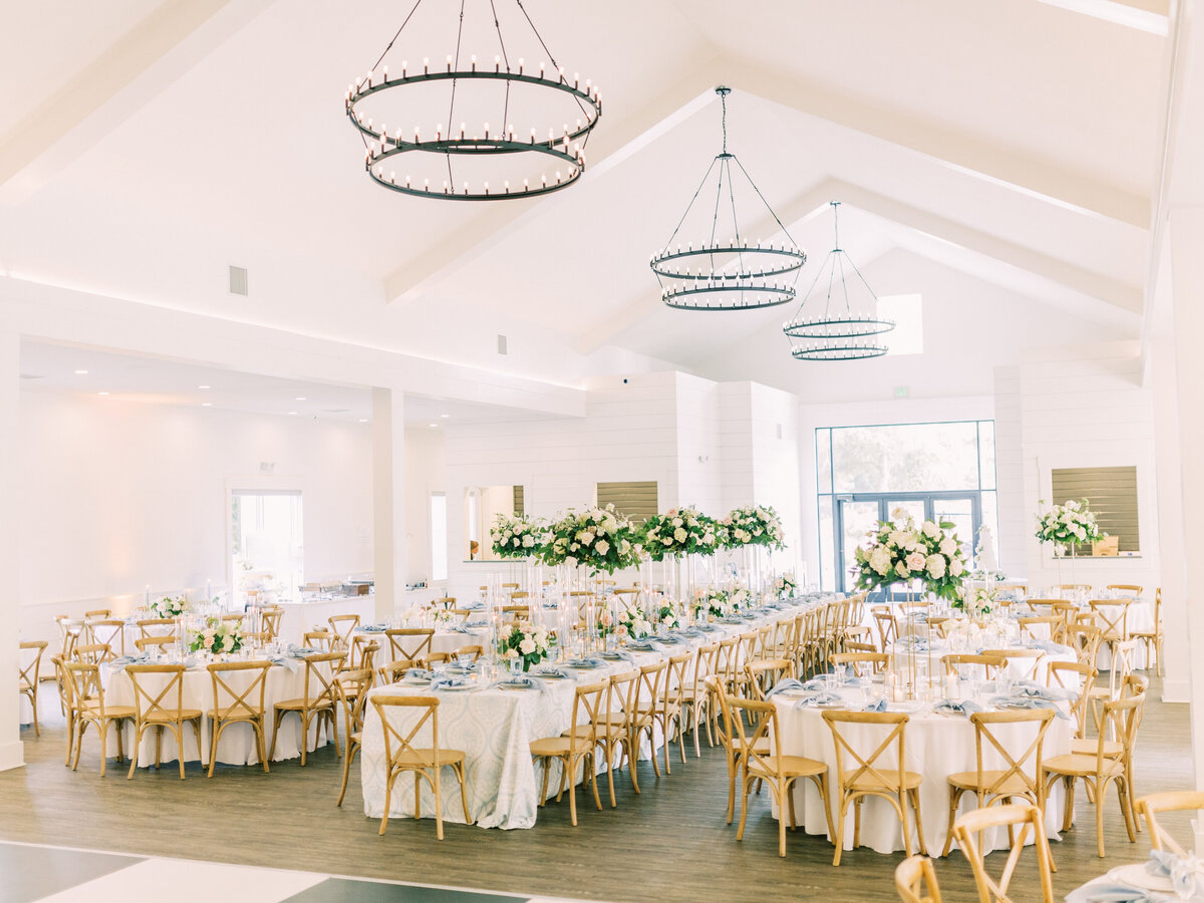 The Estate Room, an event space at Hadden Estate