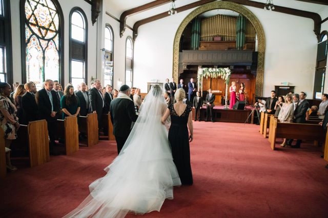 Featured photo from Western Wedding