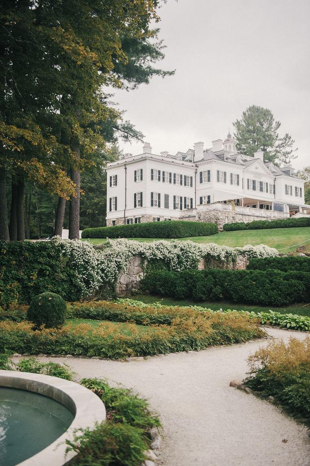 Featured photo from Timeless Garden Vows at The Mount | Berkshires, MA