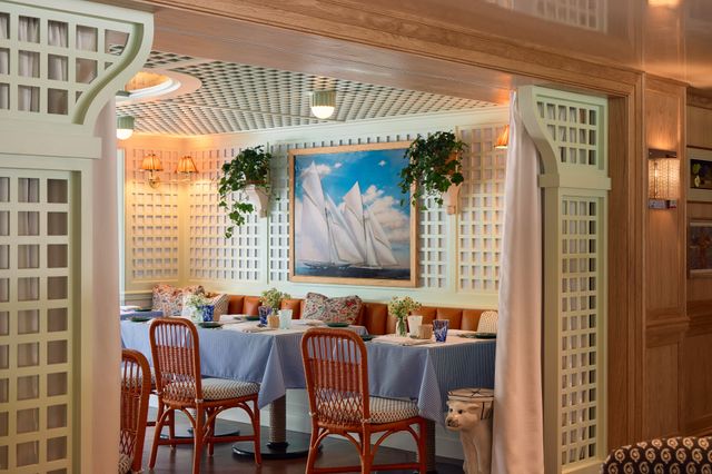 Featured photo from The Garden Room