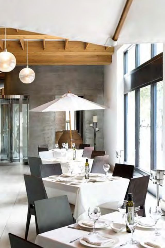 Featured photo from The Semi-Private Dining Room