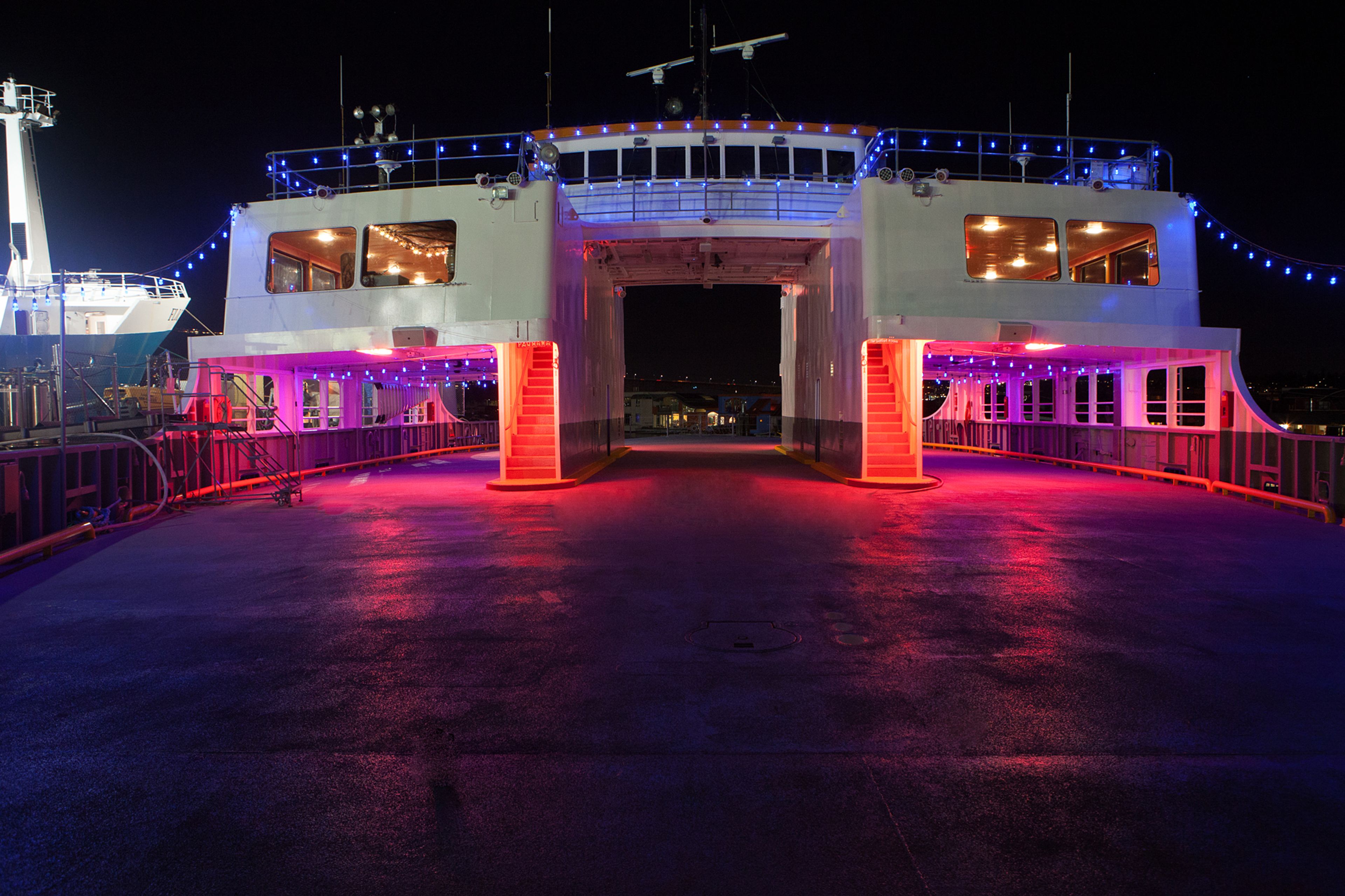 On the HIYU, an event space at On the HIYU