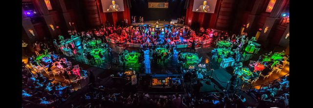 Featured photo from The Fillmore Event Space