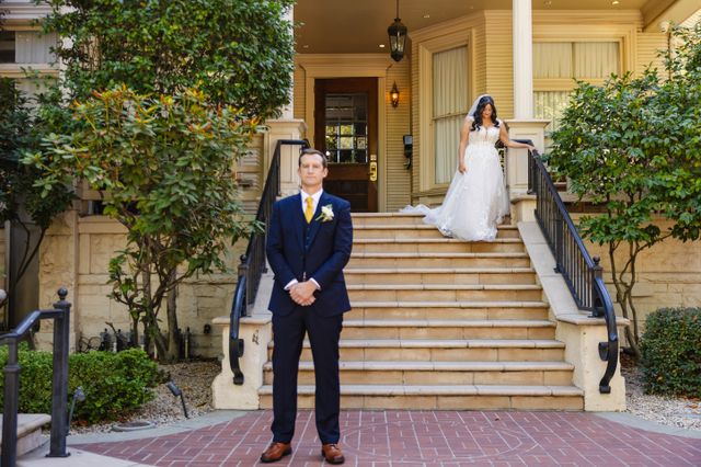 Featured photo from Sophia & AJ's Bright Wedding Day at Sterling Hotel