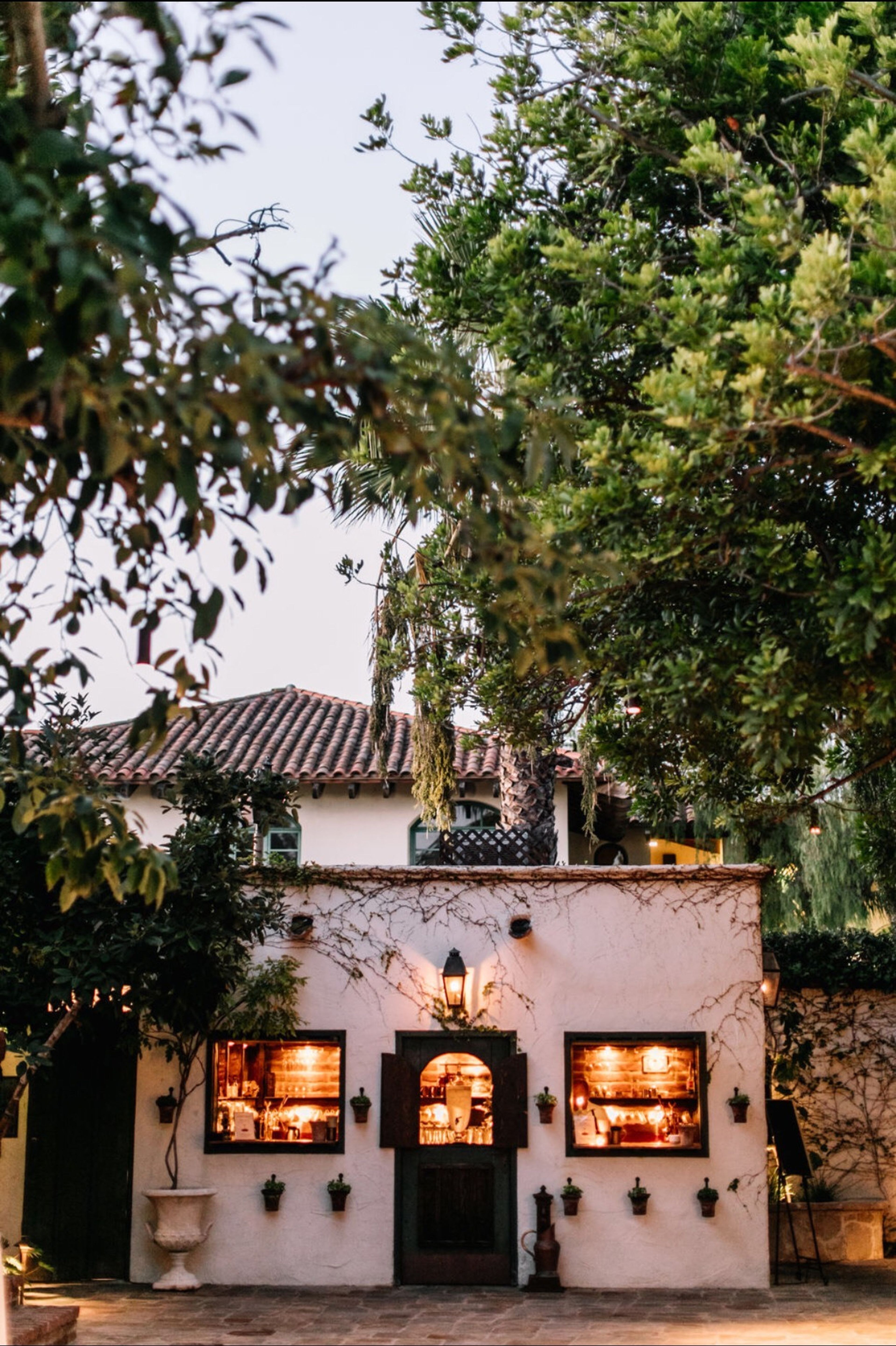 Villa SJC Venue, an event space at The Villa San Juan Capistrano