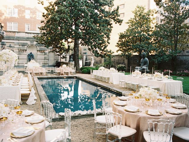 Featured photo from Modern and Elegant Wedding at Anderson House in Washington, D.C