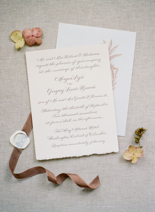 Featured photo from Classic Wedding at The Hay Adams Hotel