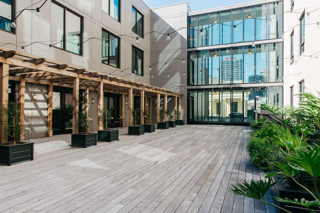 Featured photo from Guest Courtyard