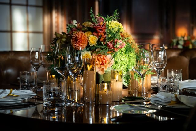 Featured photo from A Luxe Corporate Milestone Event at Casa Loma