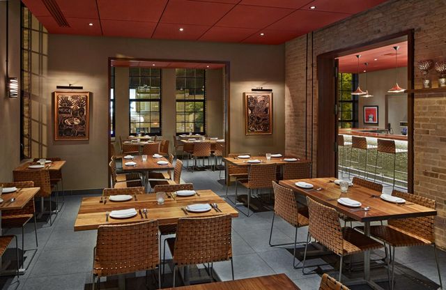 Featured photo from Leña Private Dining Room