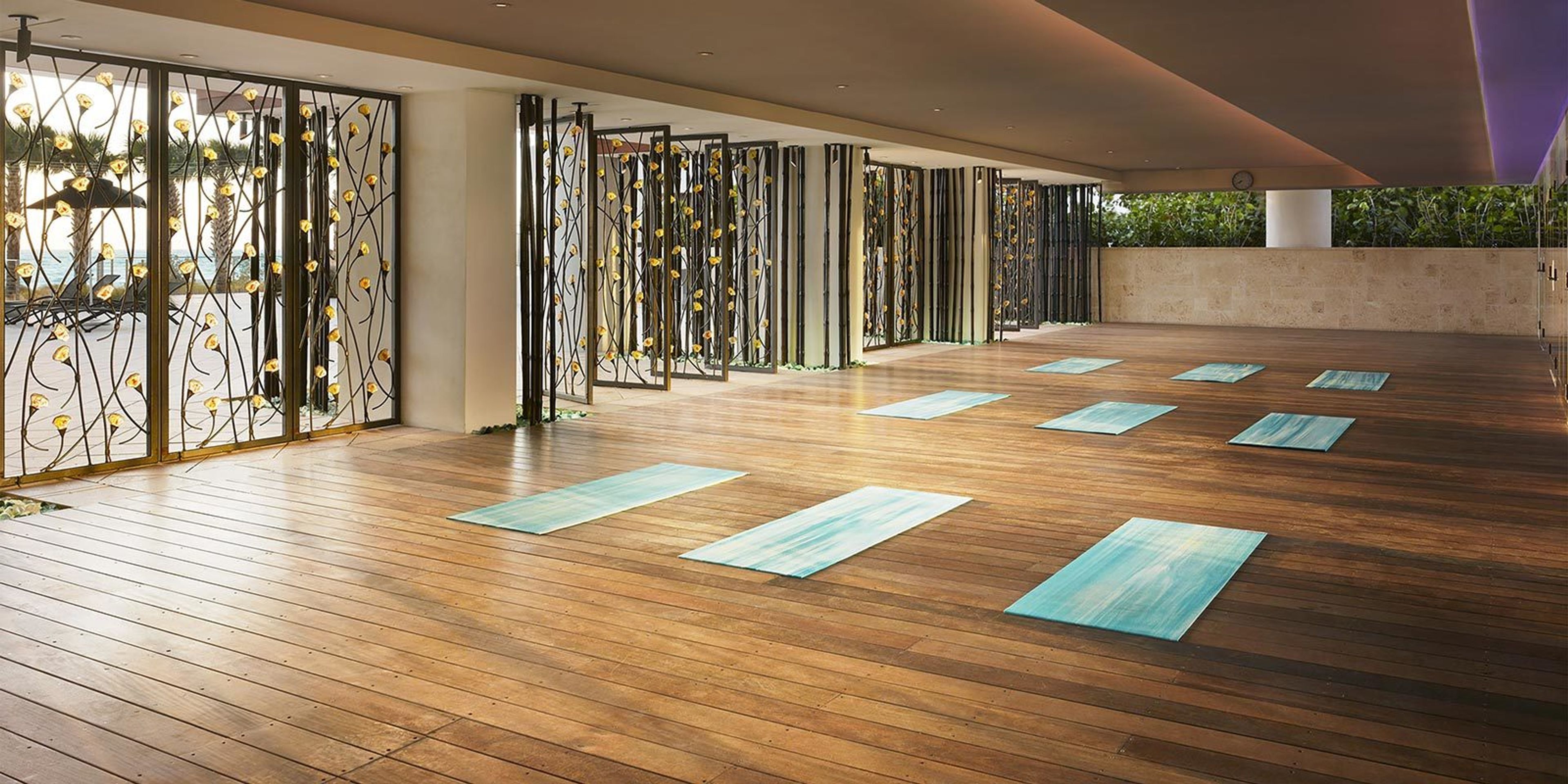Ocean Studio, an event space at Carillon Miami Beach