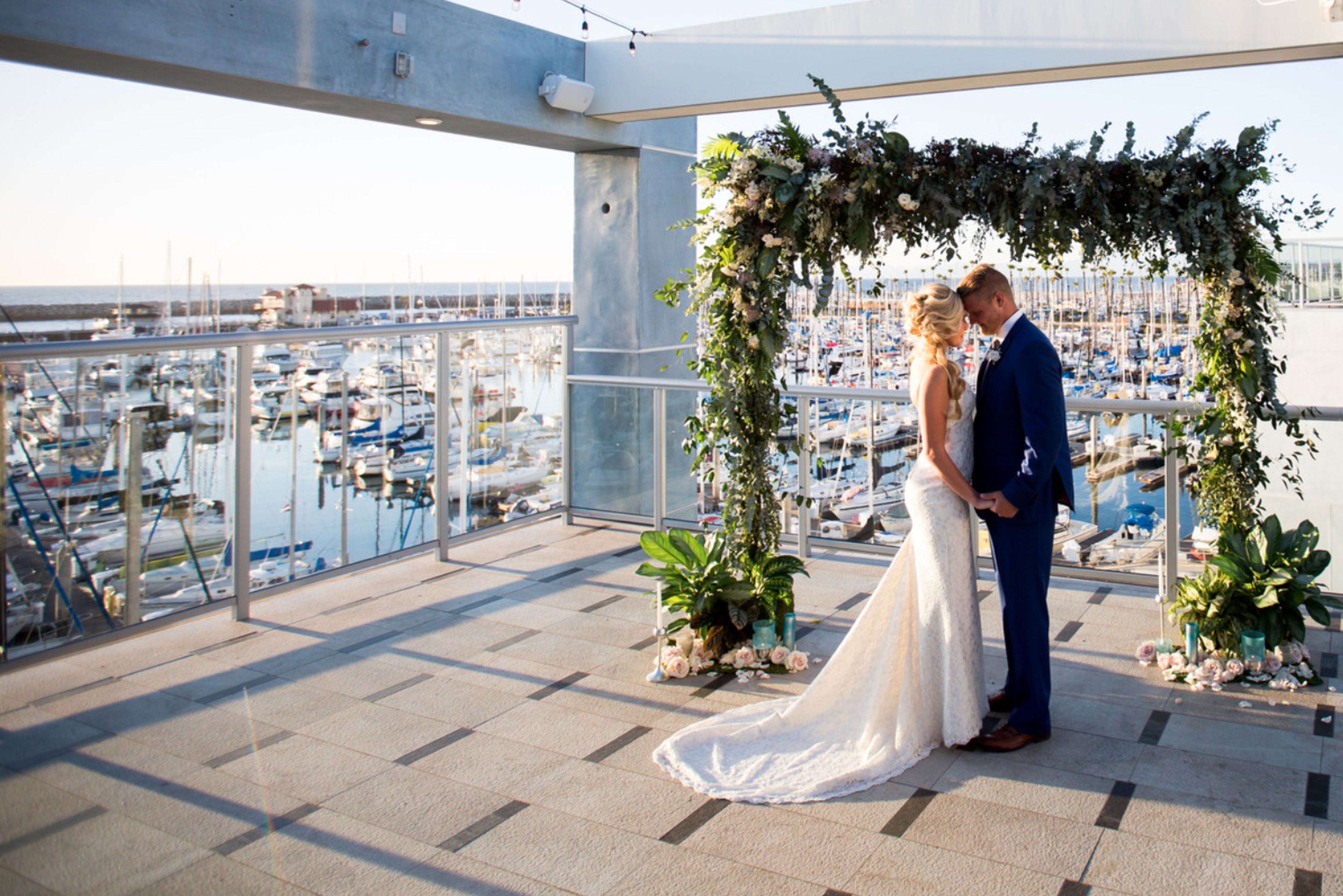 Sky Level, an event space at Shade Hotel Redondo Beach