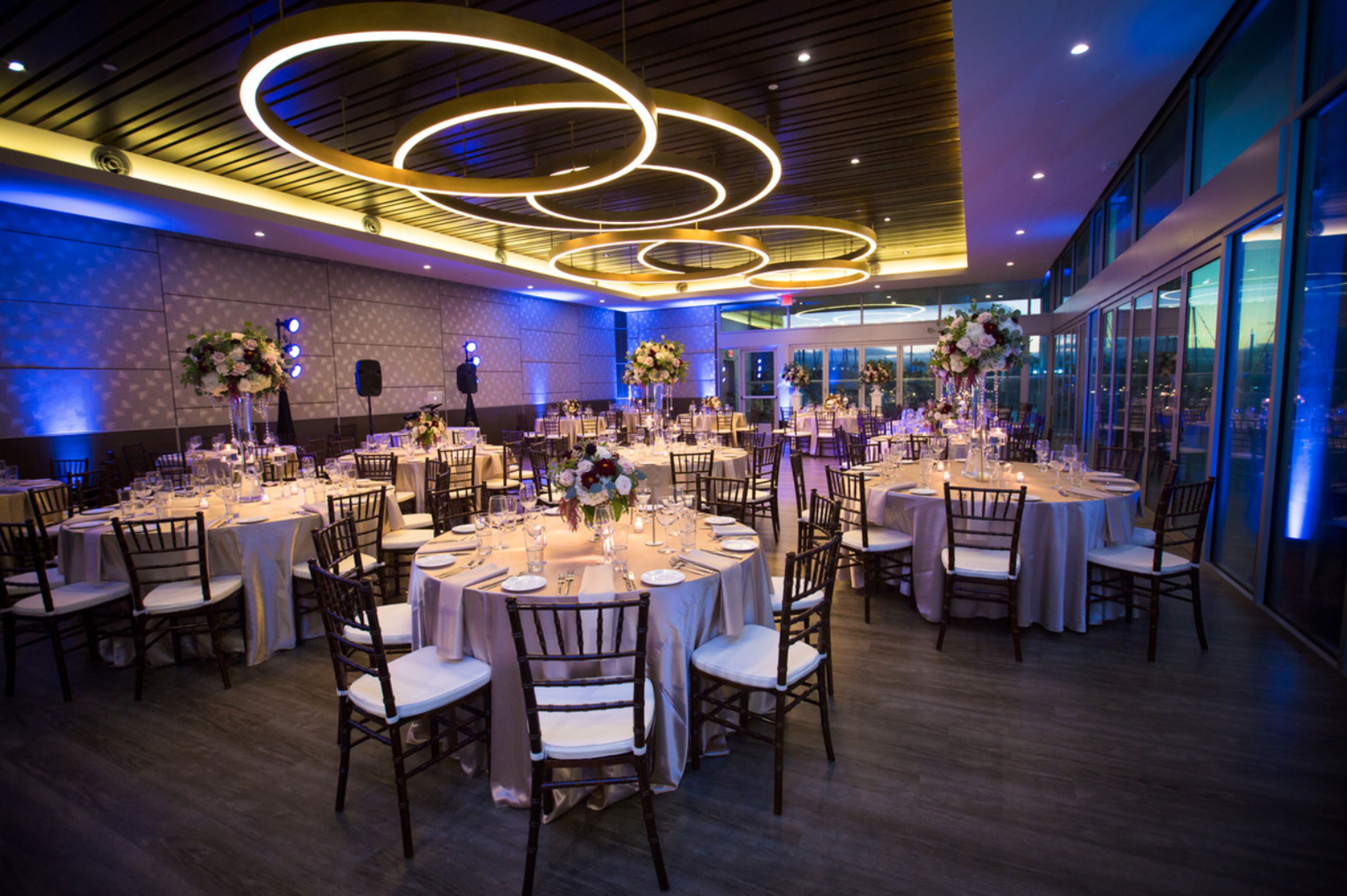 Horizon Level, an event space at Shade Hotel Redondo Beach