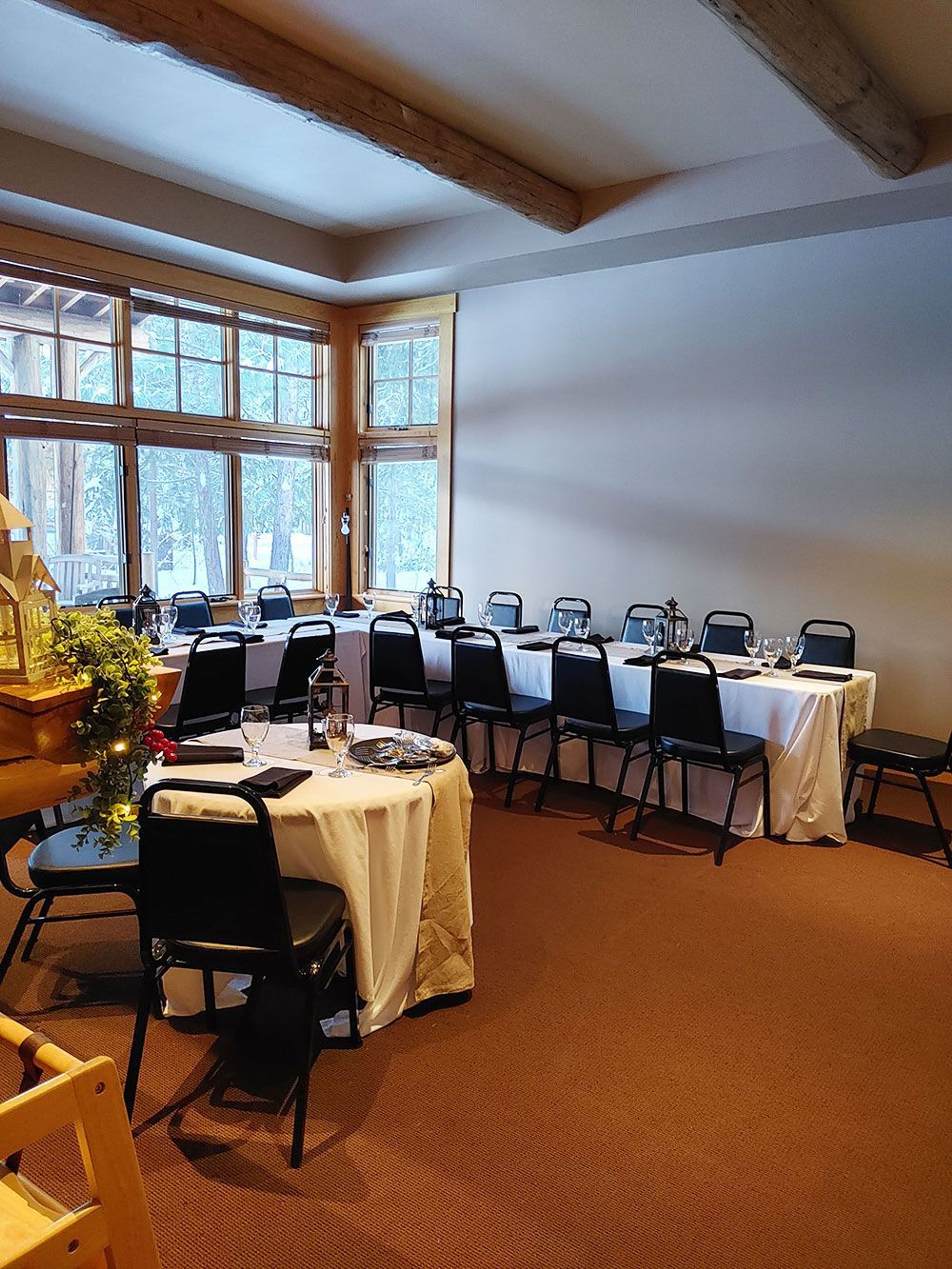 Multi-Use Suite, an event space at Freestone Inn